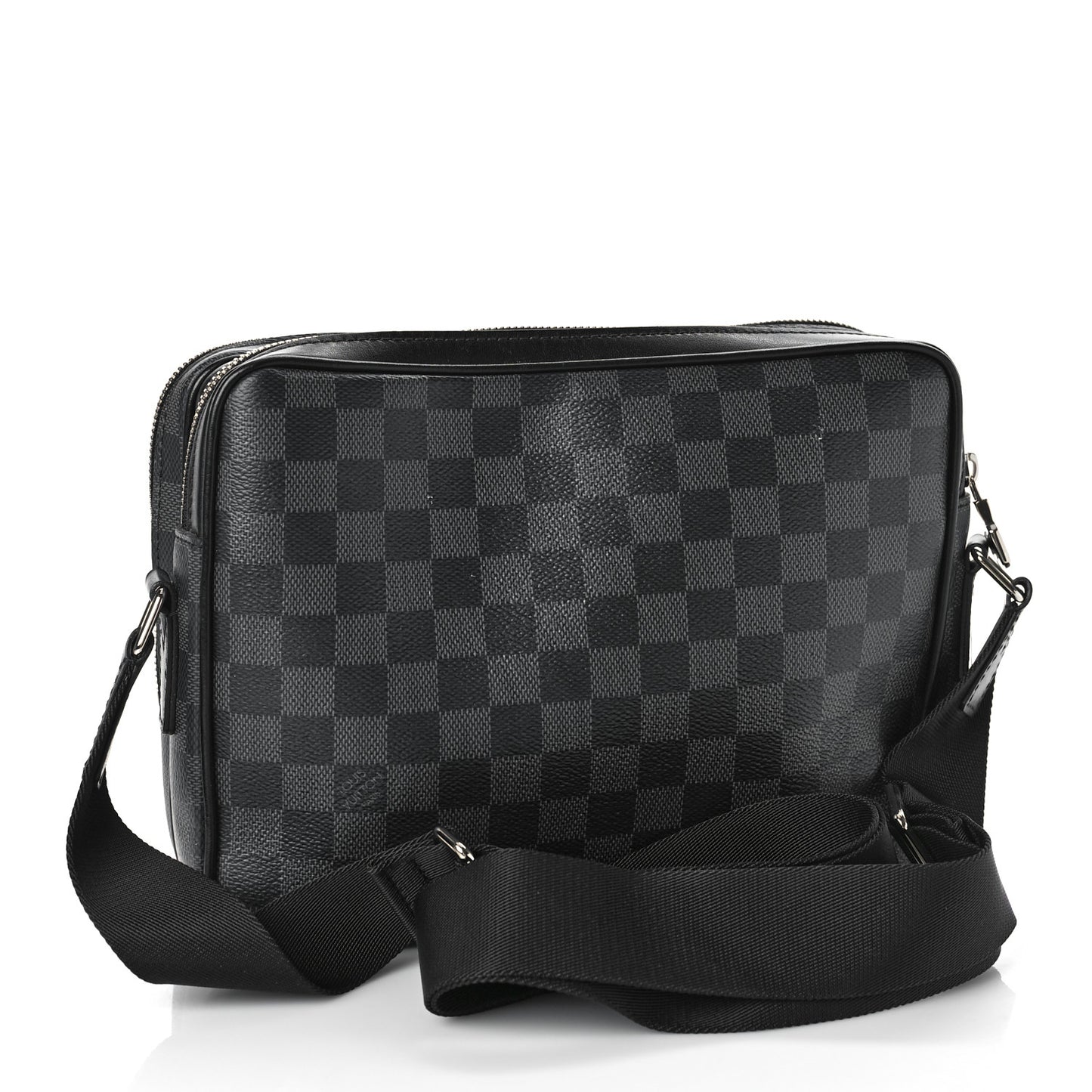 Damier Graphite Trocadero NM PM