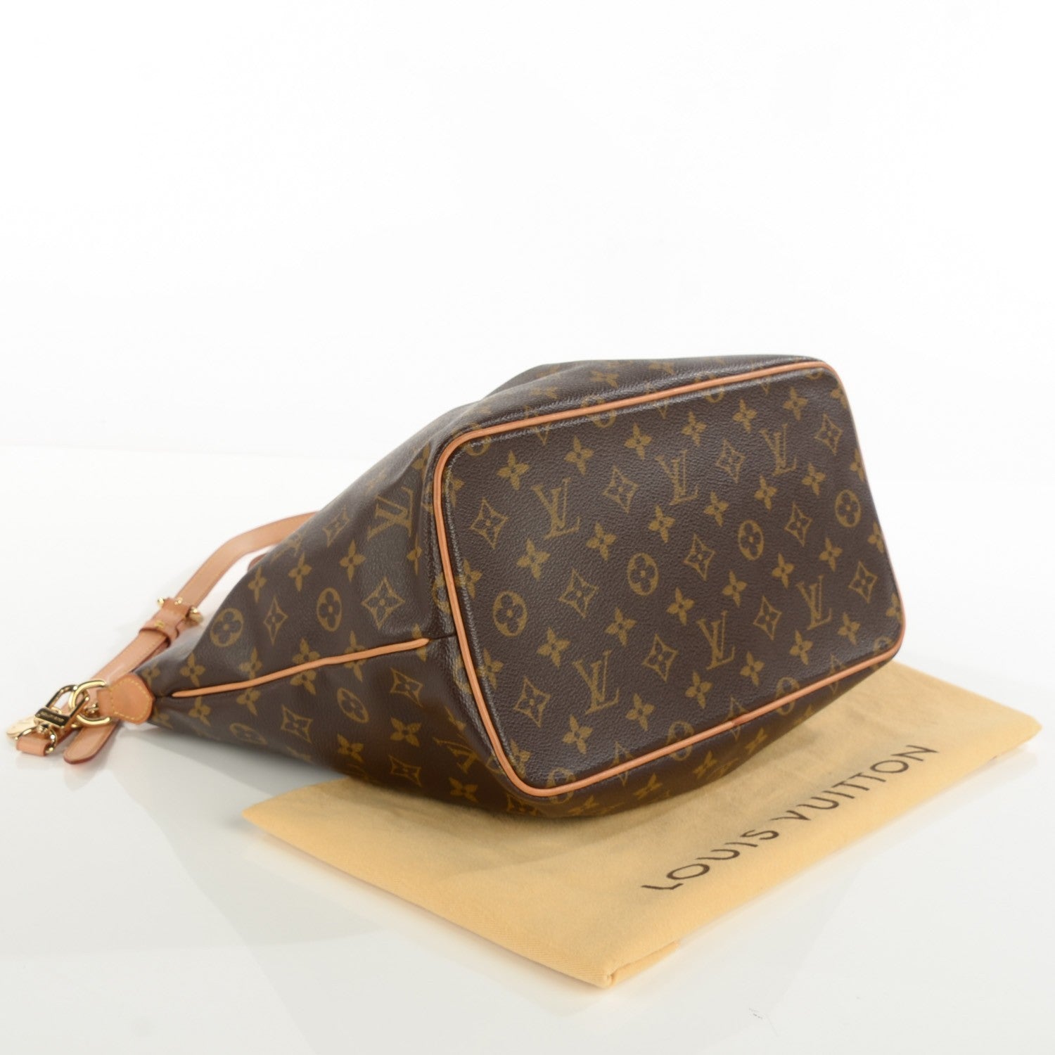 Louis Vuitton Monogram Palermo PM 4 of 9