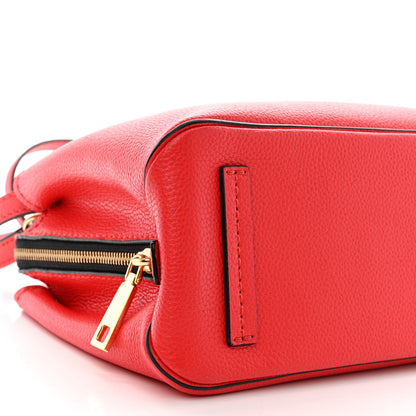 Marc Jacobs Pebbled Calfskin The Editor 29 Tote Red 12 of 13