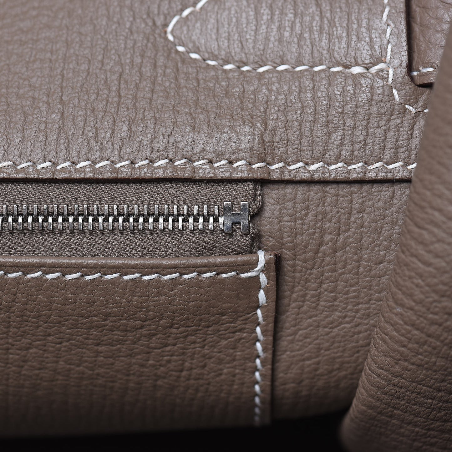 Togo Birkin 35 Etoupe