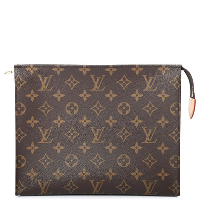 Louis Vuitton Monogram Toiletry Pouch 26 1 of 4
