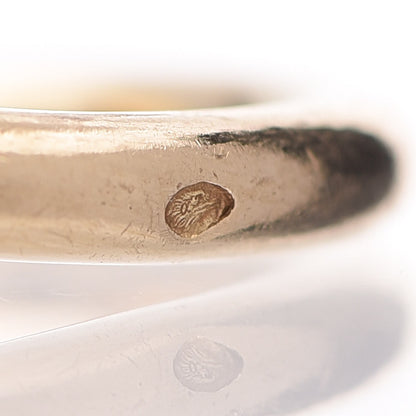 Cartier 18K Yellow Gold Juste Un Clou Ring 51 5.75 6 of 7
