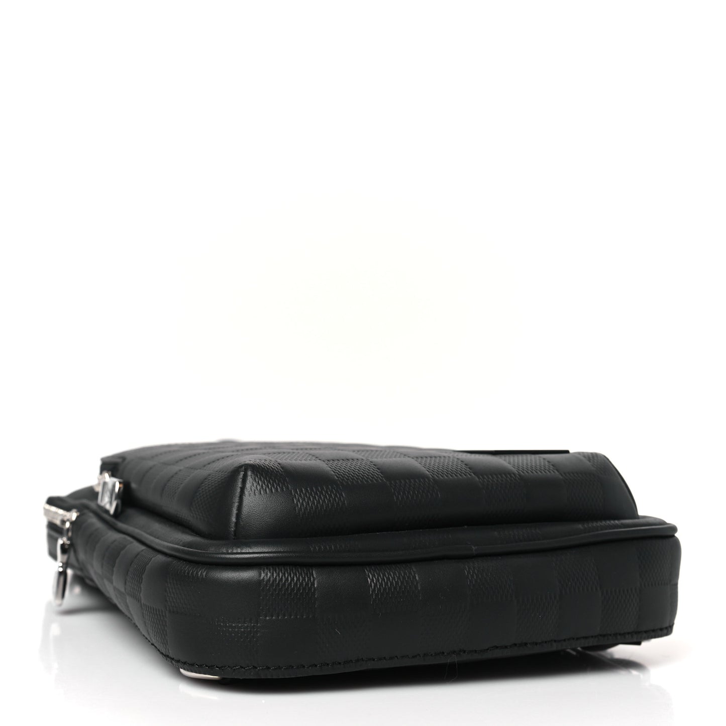 Damier Infini Avenue Sling Bag NM Onyx