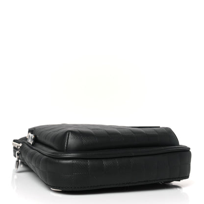 Louis Vuitton Damier Infini Avenue Sling Bag NM Onyx 4 of 8