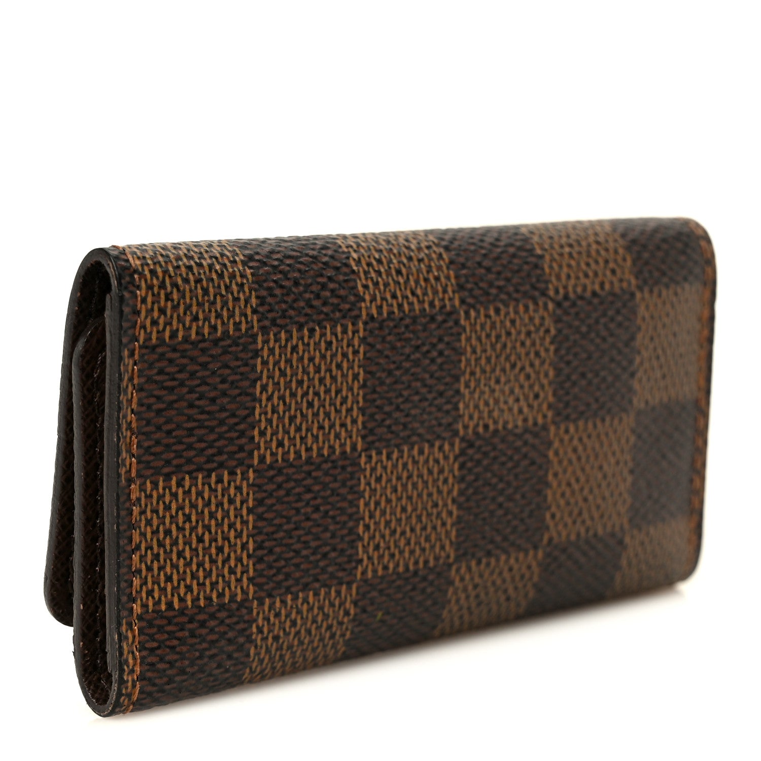 Louis Vuitton Damier Ebene Multicles 4 Key Holder 3 of 10
