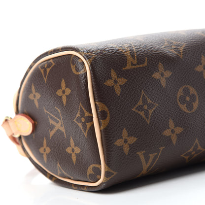 Louis Vuitton Monogram Nano Speedy 6 of 11
