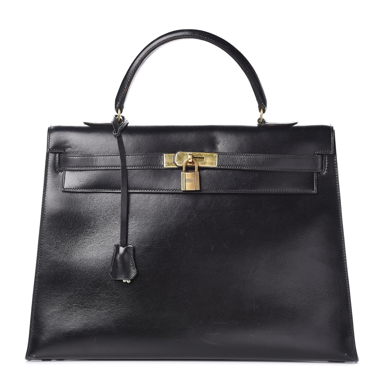 Box Kelly Sellier 35 Black