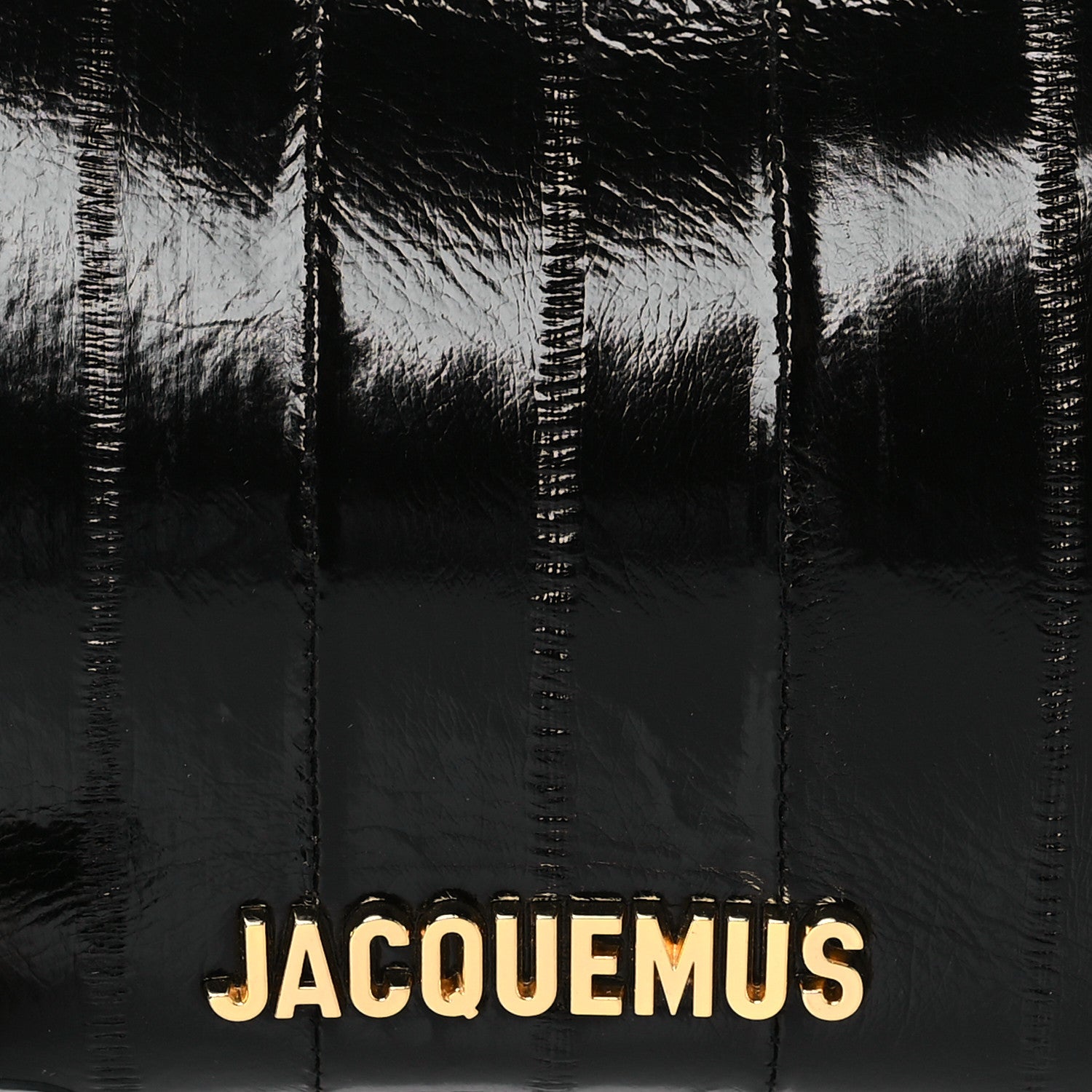 Jacquemus Eelskin Le Bisou Perle Black 7 of 11
