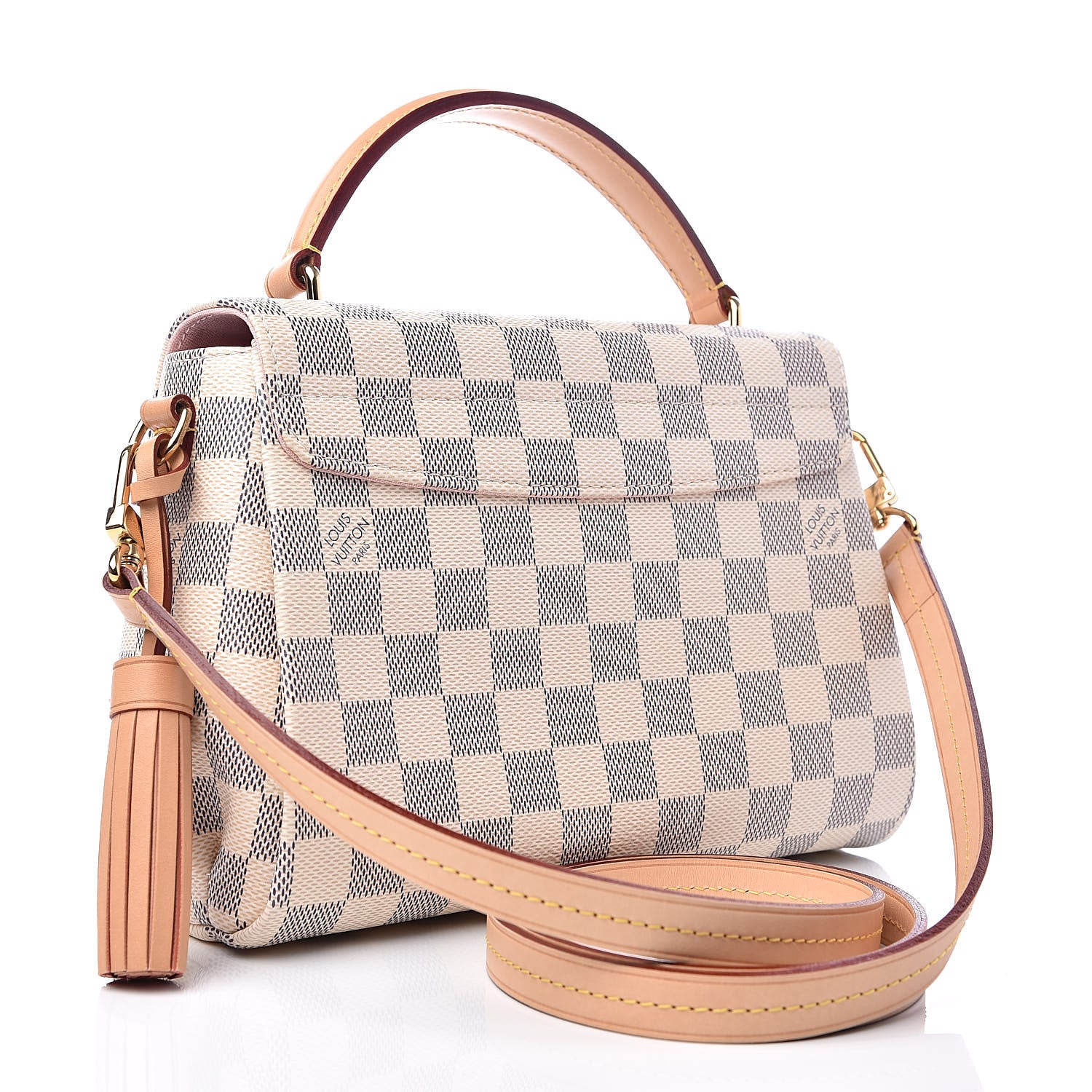 Louis Vuitton Damier Azur Croisette 4 of 12