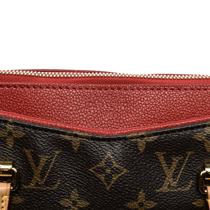 Louis Vuitton Monogram Pallas Cherry 6 of 7