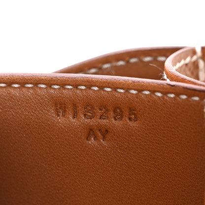 Hermes Epsom Constance 18 Gold 8 of 12