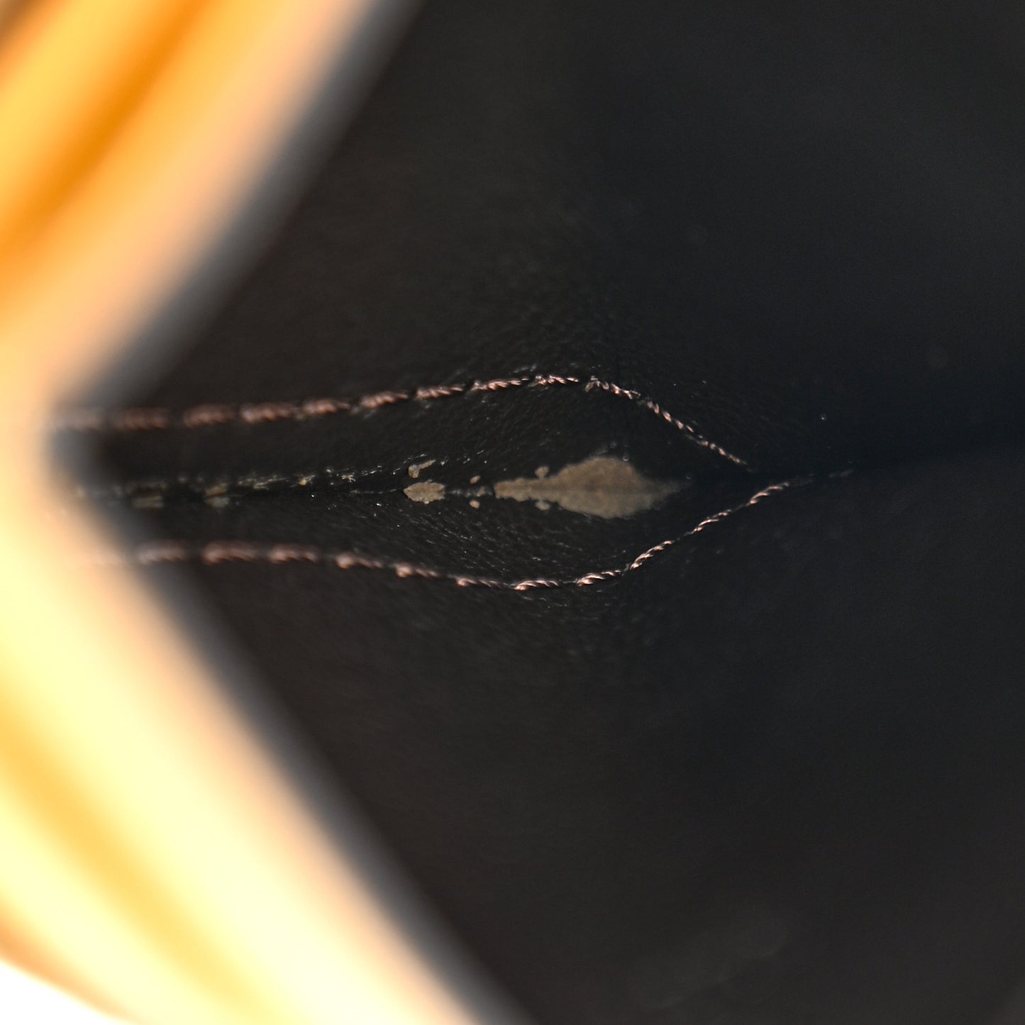 Diamante Card Holder Bumblebee