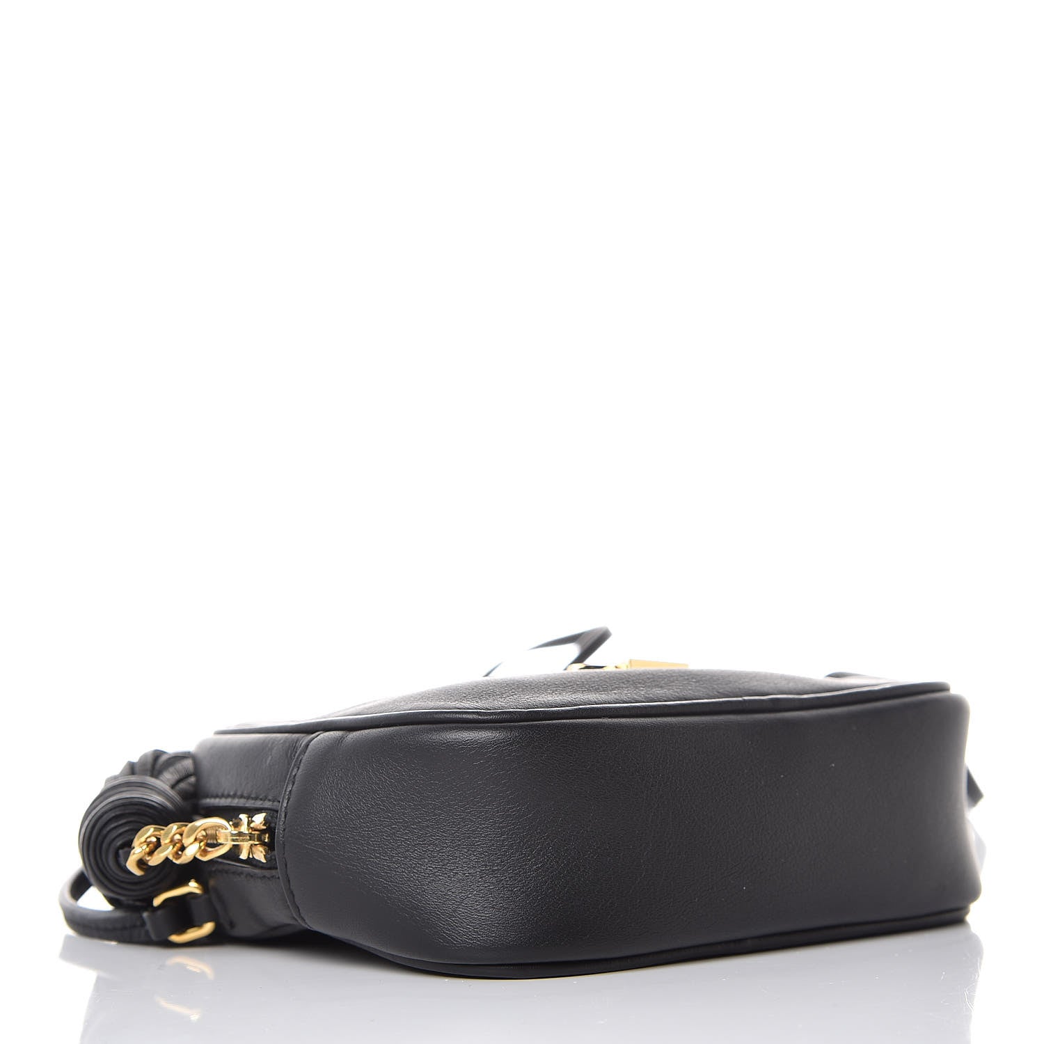 Saint Laurent Nappa Monogram Blogger Bag Black 4 of 7