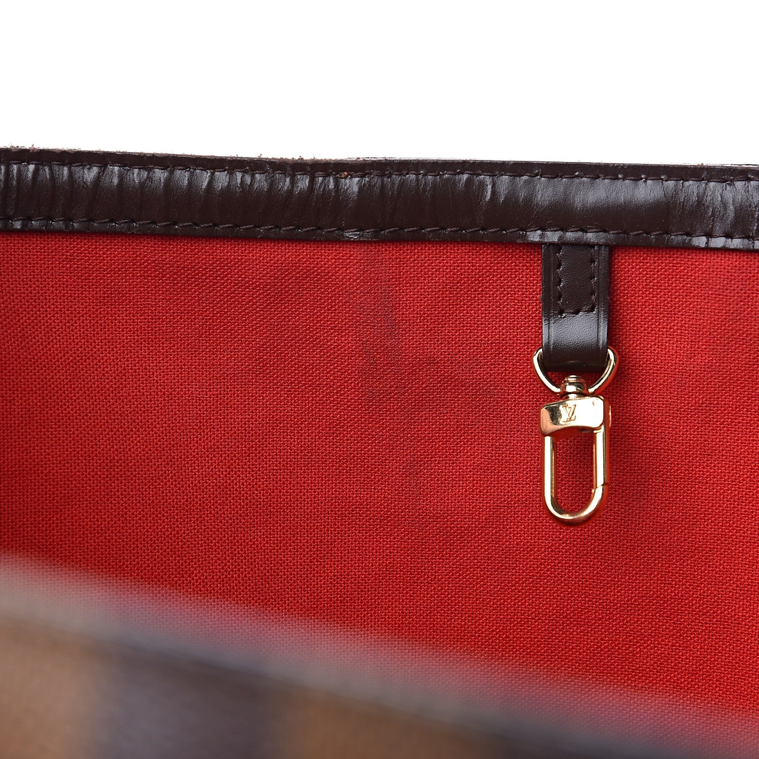 Louis Vuitton Damier Ebene Cabas Rivington 12 of 12
