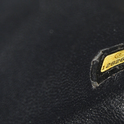 Chanel Caviar Quilted Jumbo Single Flap Black 6 of 15