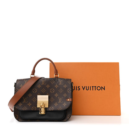 Louis Vuitton Monogram Vaugirard Black 11 of 11