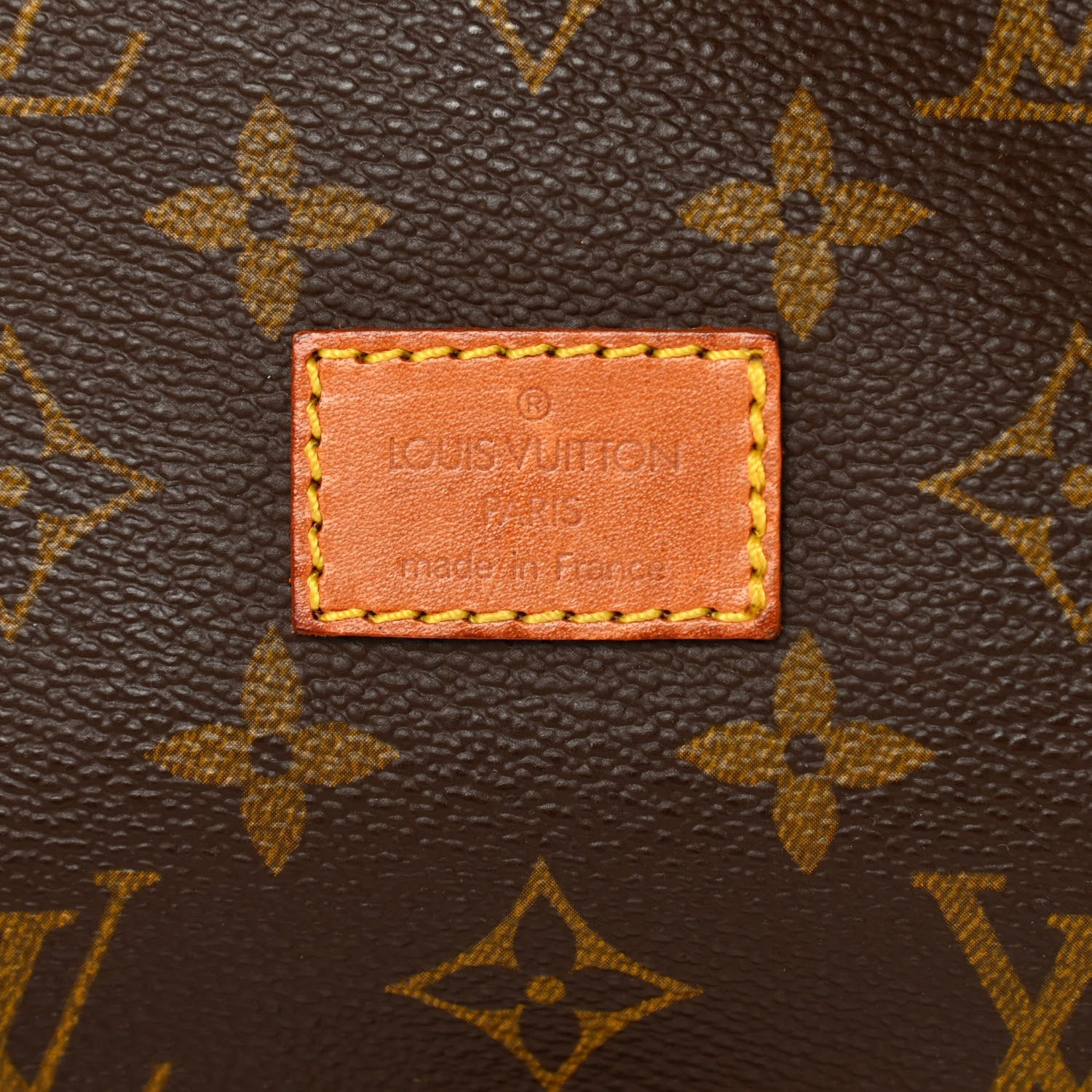 Louis Vuitton Monogram Saumur 30 7 of 19