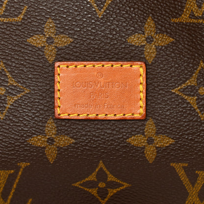 Louis Vuitton Monogram Saumur 30 7 of 19