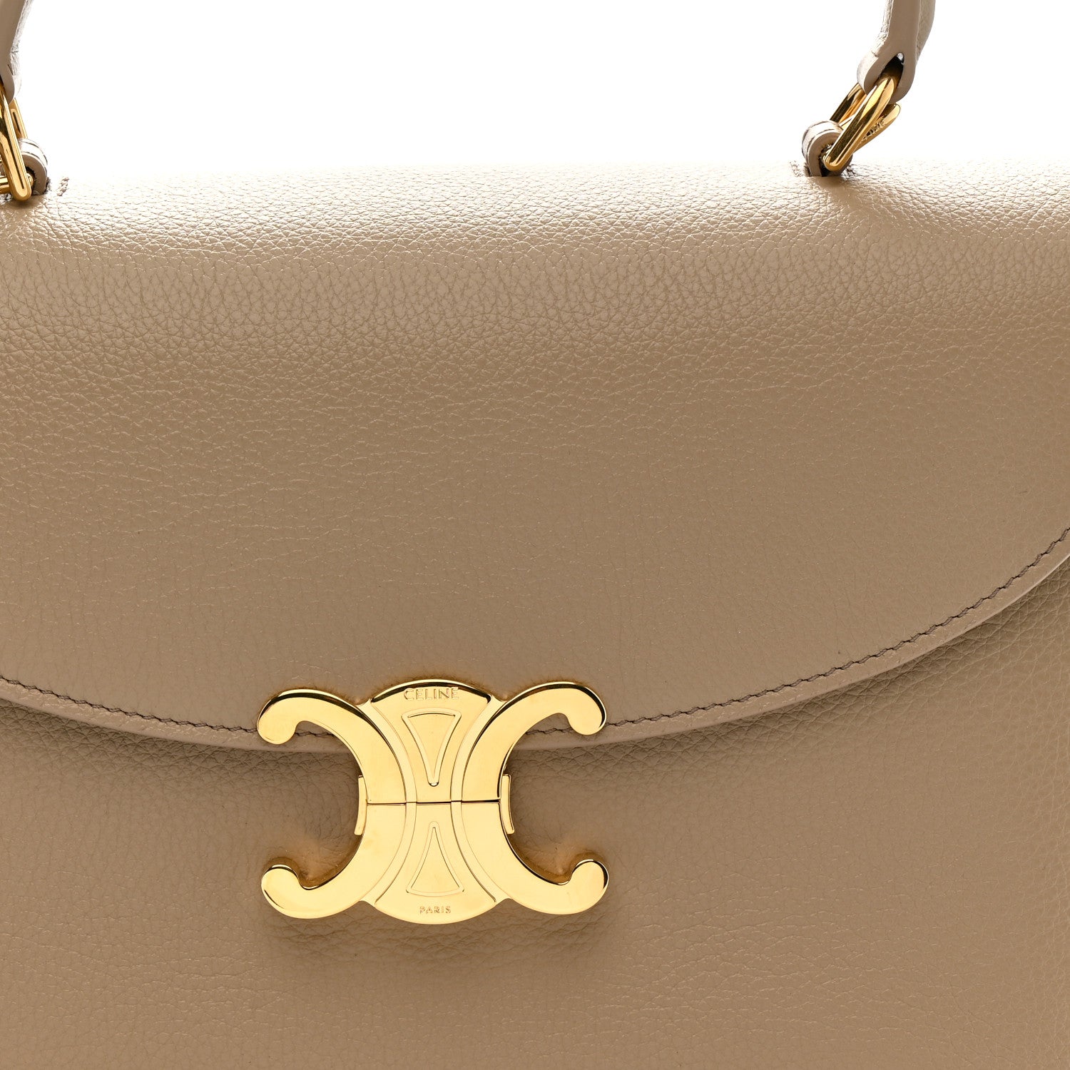 Celine Supple Calfskin Medium Nino Safari 8 of 10