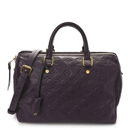 Louis Vuitton Empreinte Speedy Bandouliere 30 Aube 1 of 9