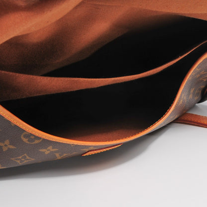 Louis Vuitton Monogram Saumur 35 5 of 7