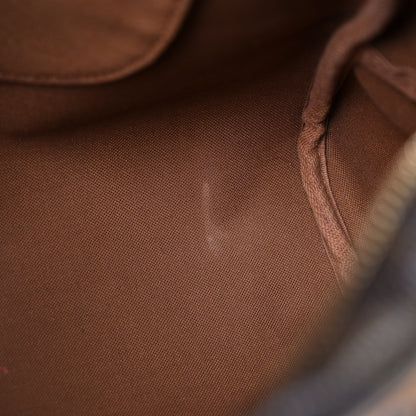 Louis Vuitton Monogram Montorgueil PM 13 of 29