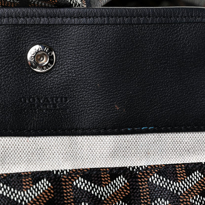 Goyard Goyardine Saint Louis PM Black 5 of 7