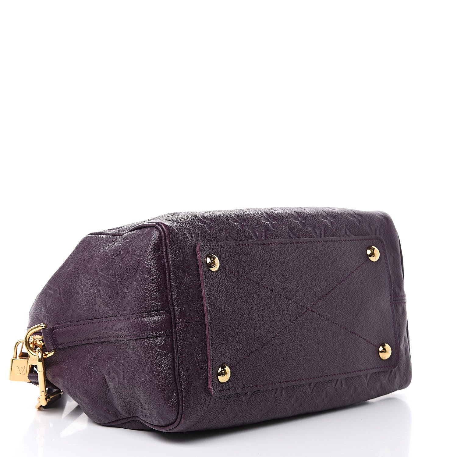 Louis Vuitton Empreinte Speedy Bandouliere 30 Aube 4 of 12