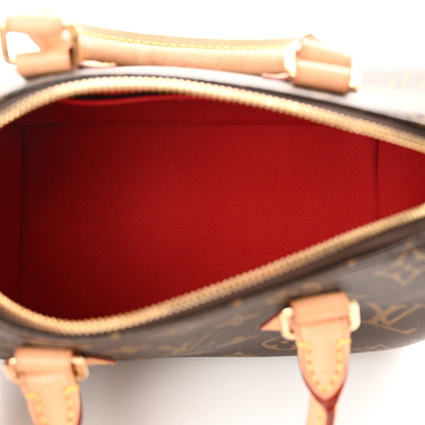 Monogram Speedy Bandouliere 20 Black