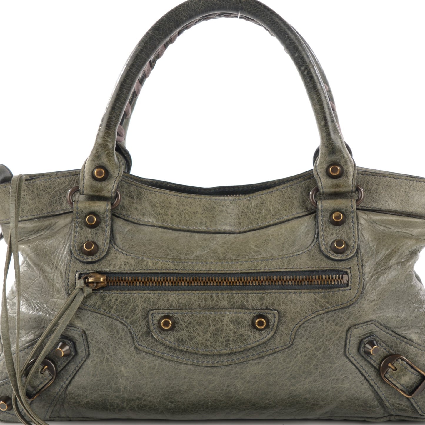 Agneau Classic Hardware First Anthracite