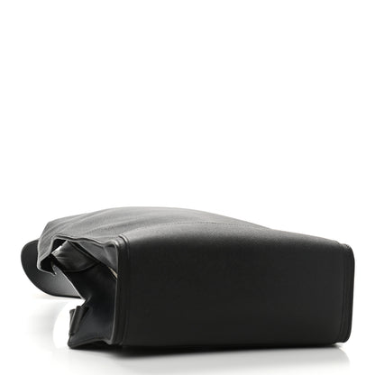 Hermes Grained Monsieur Cityback 27 Black 4 of 11