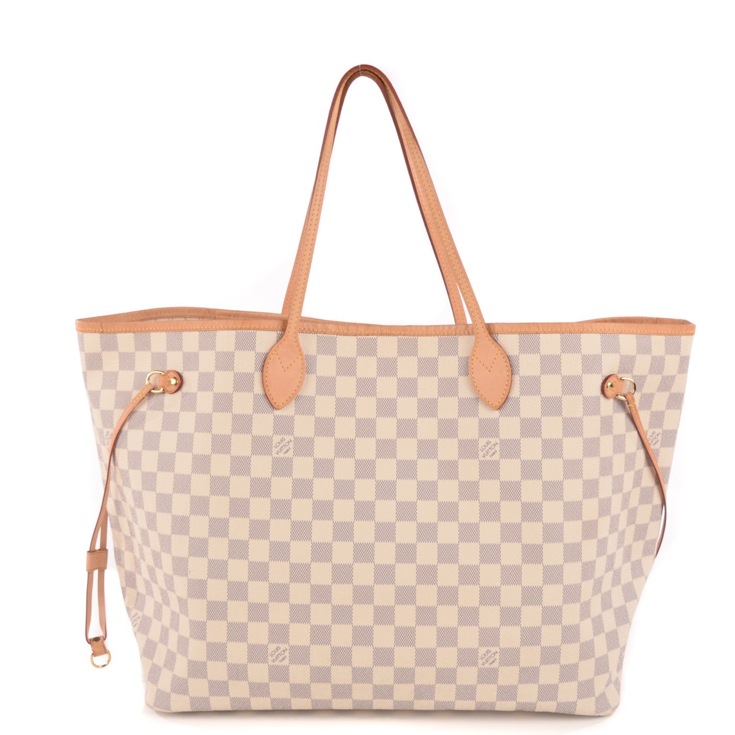 Damier Azur Neverfull GM