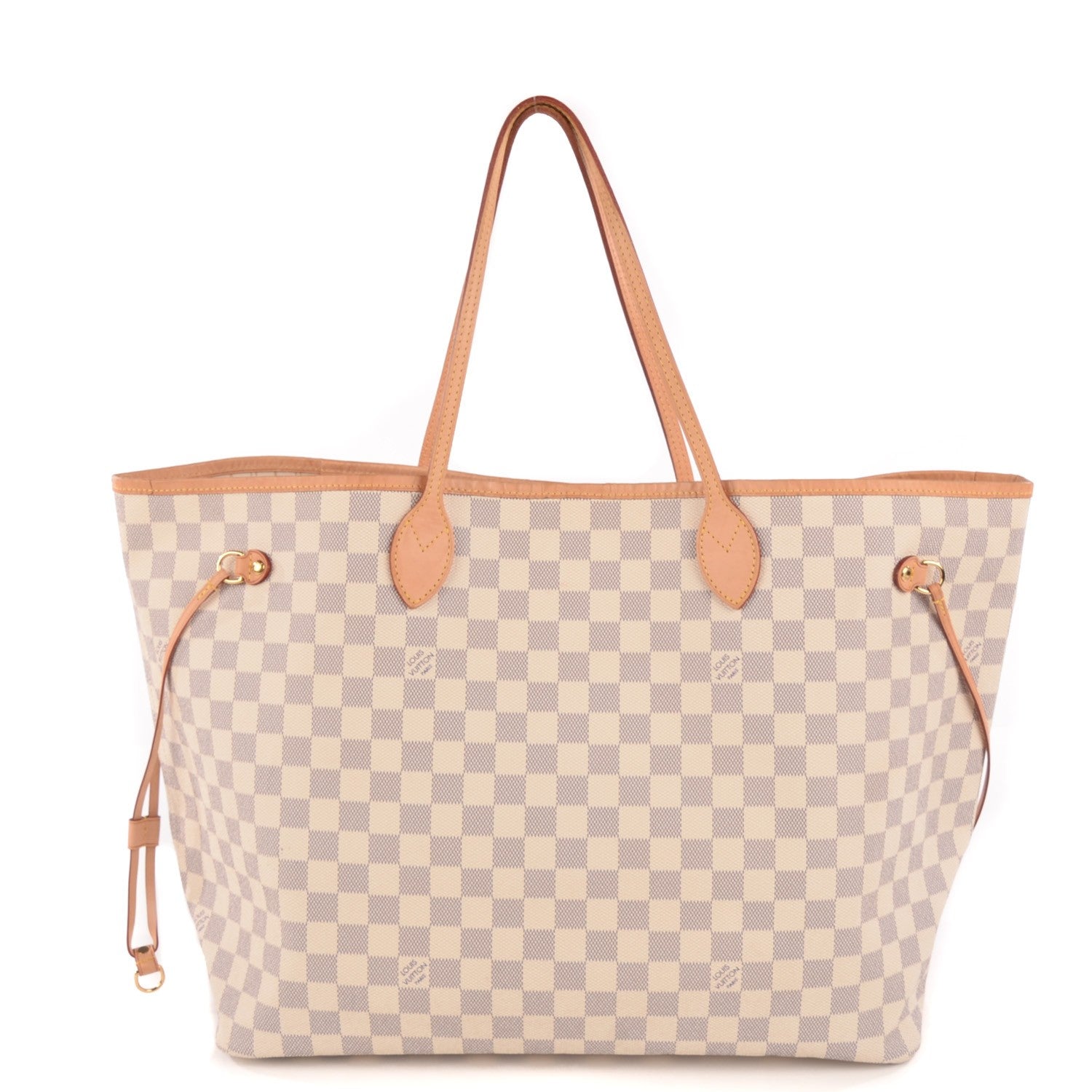 Louis Vuitton Damier Azur Neverfull GM 1 of 7