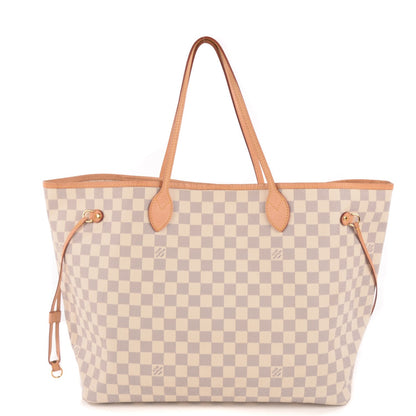 Louis Vuitton Damier Azur Neverfull GM 1 of 7