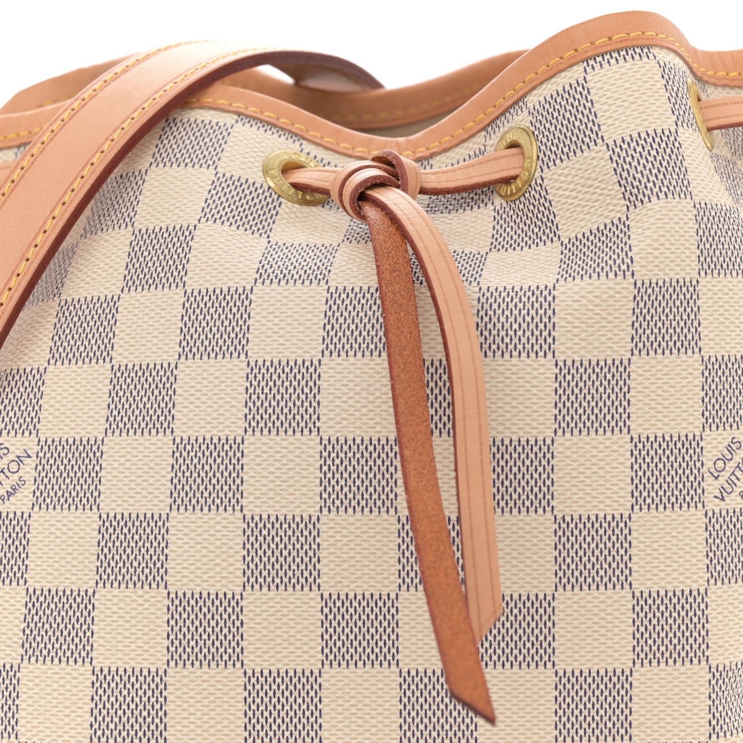 Damier Azur Noe BB