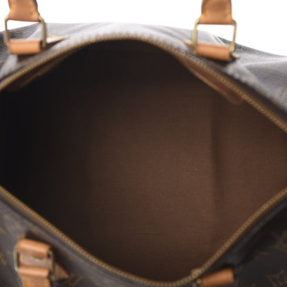 Louis Vuitton Monogram Speedy 30 6 of 8