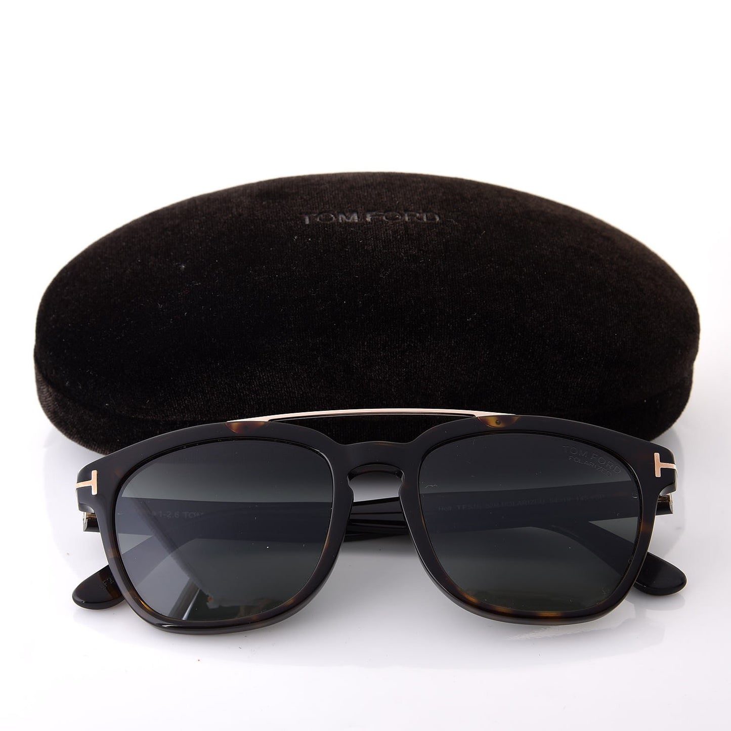 Holt Sunglasses TF516 Tortoise
