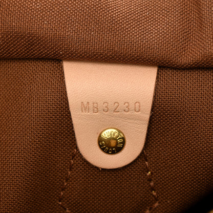 Louis Vuitton Monogram Speedy 25 7 of 10