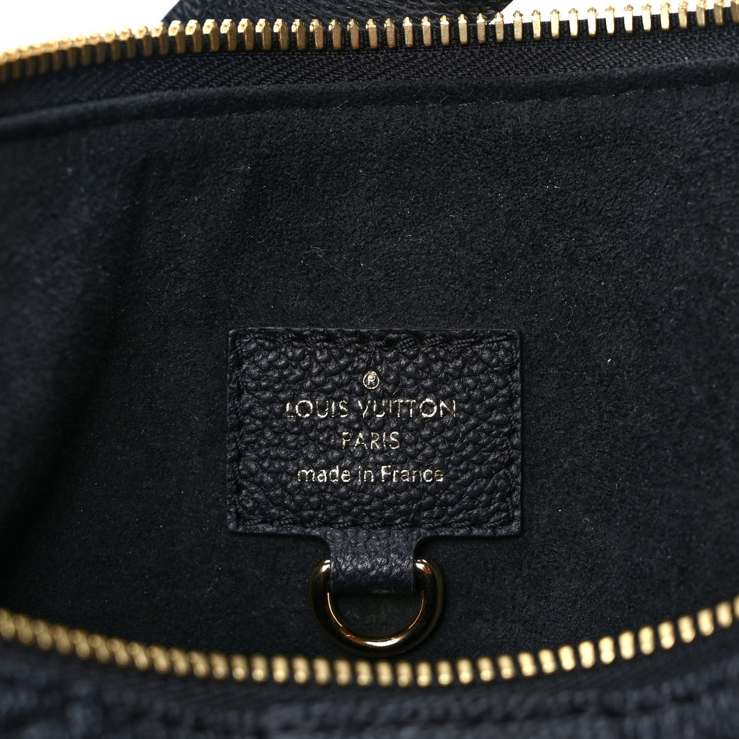 Empreinte Monogram Sac Sport NM Black