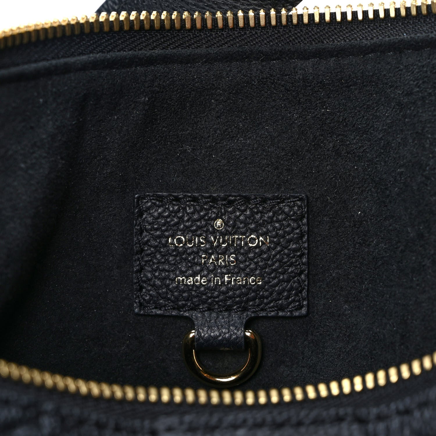 Louis Vuitton Empreinte Monogram Sac Sport NM Black 7 of 11