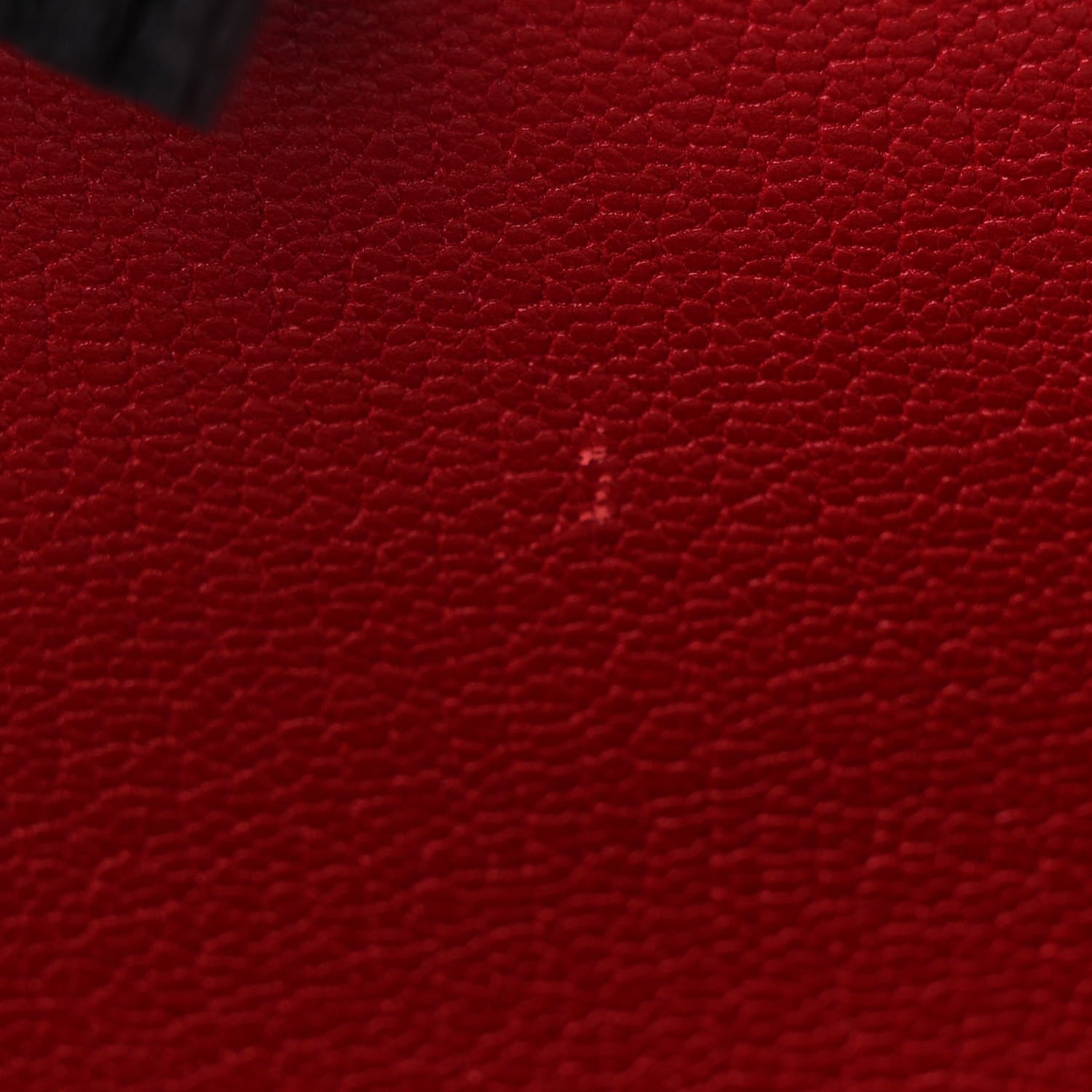 Gucci Calfskin Osiride Future Top Handle Bag Red 11 of 11