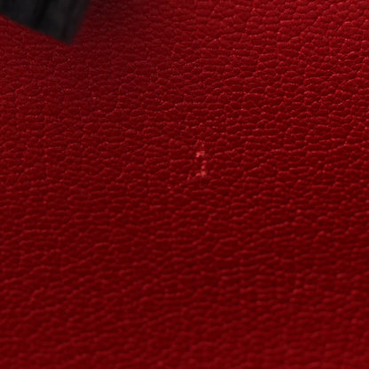 Gucci Calfskin Osiride Future Top Handle Bag Red 11 of 11