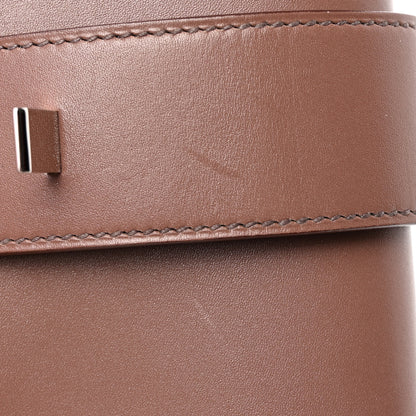 Hermes Tadelakt Medor 23 Clutch Griolet 8 of 12