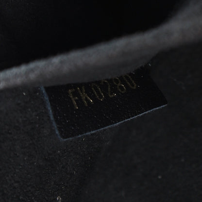 Louis Vuitton Calfskin New Wave Chain MM Black 7 of 14