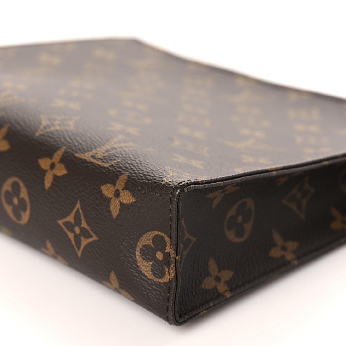 Monogram Toiletry Pouch 26