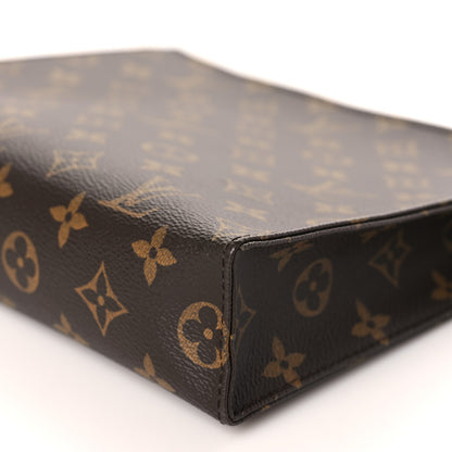 Louis Vuitton Monogram Toiletry Pouch 26 9 of 9