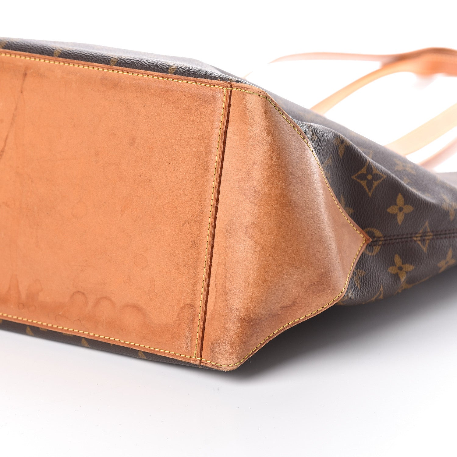 Louis Vuitton Monogram Cabas Alto 9 of 10
