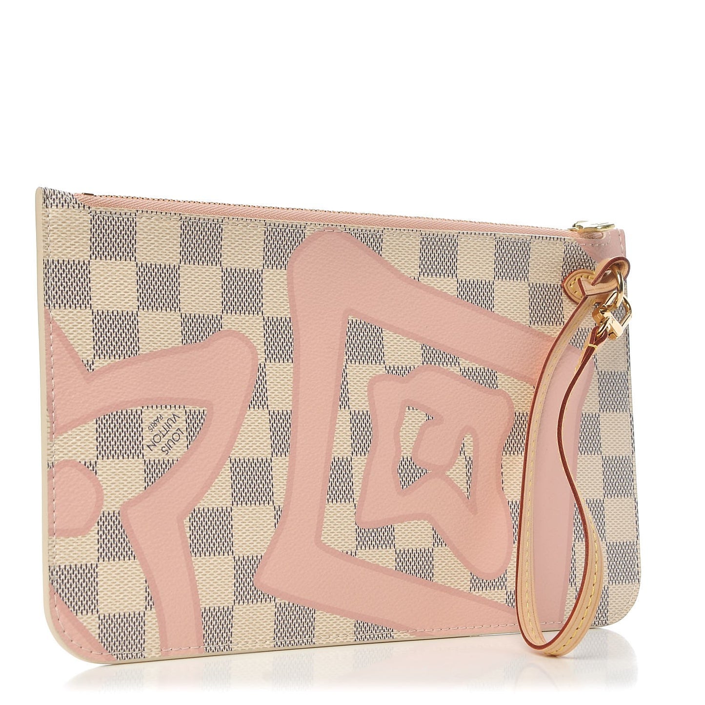 Damier Azur Tahitienne Neverfull MM GM Pochette