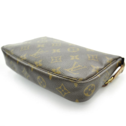 Louis Vuitton Monogram Pochette Accessories Bag 6 of 9