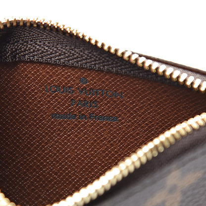 Louis Vuitton Monogram Key Pouch 6 of 7